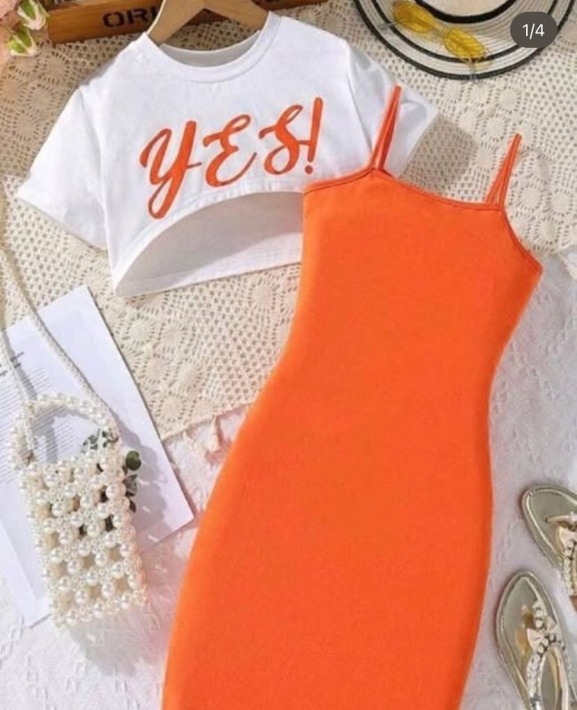 Kız Çocuk Dress Elbise