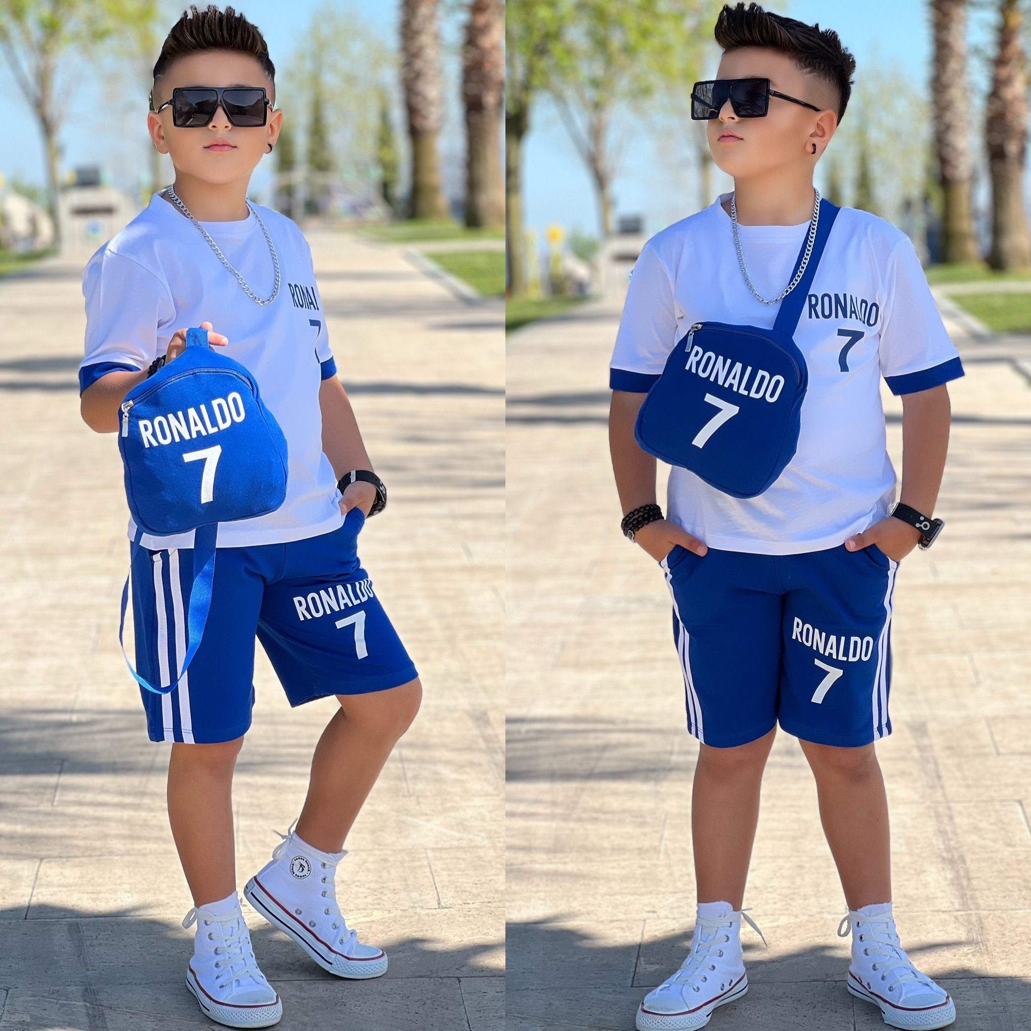 Erkek Takım 3 Lü Set