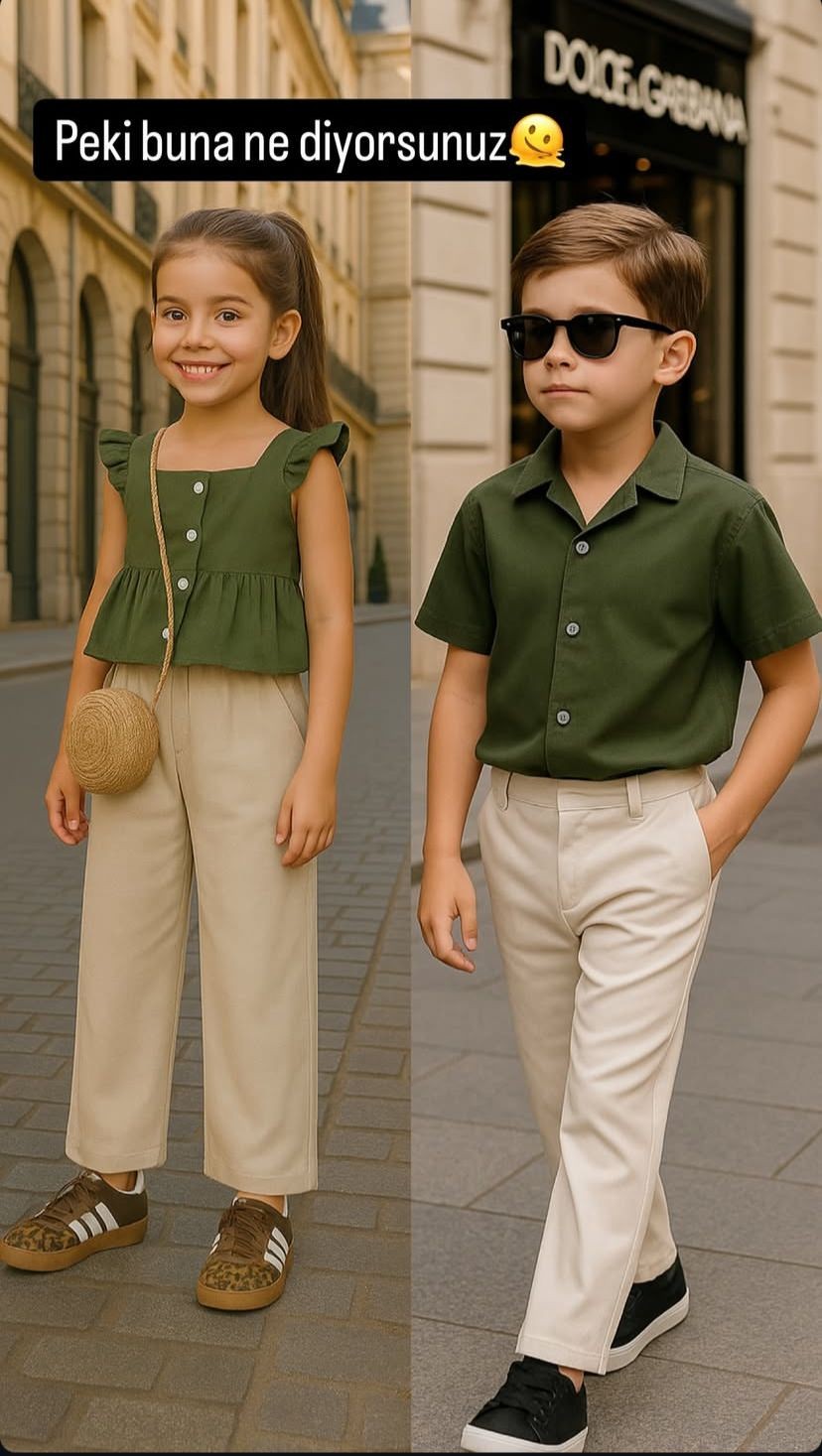 Erkek Takım 2 Li Set