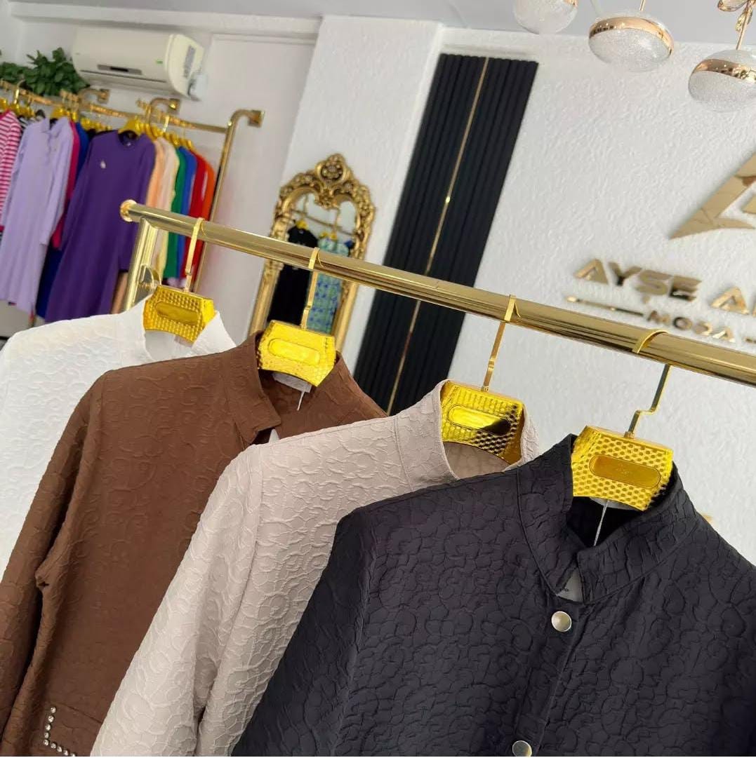 Kadın Giyim Kap Model