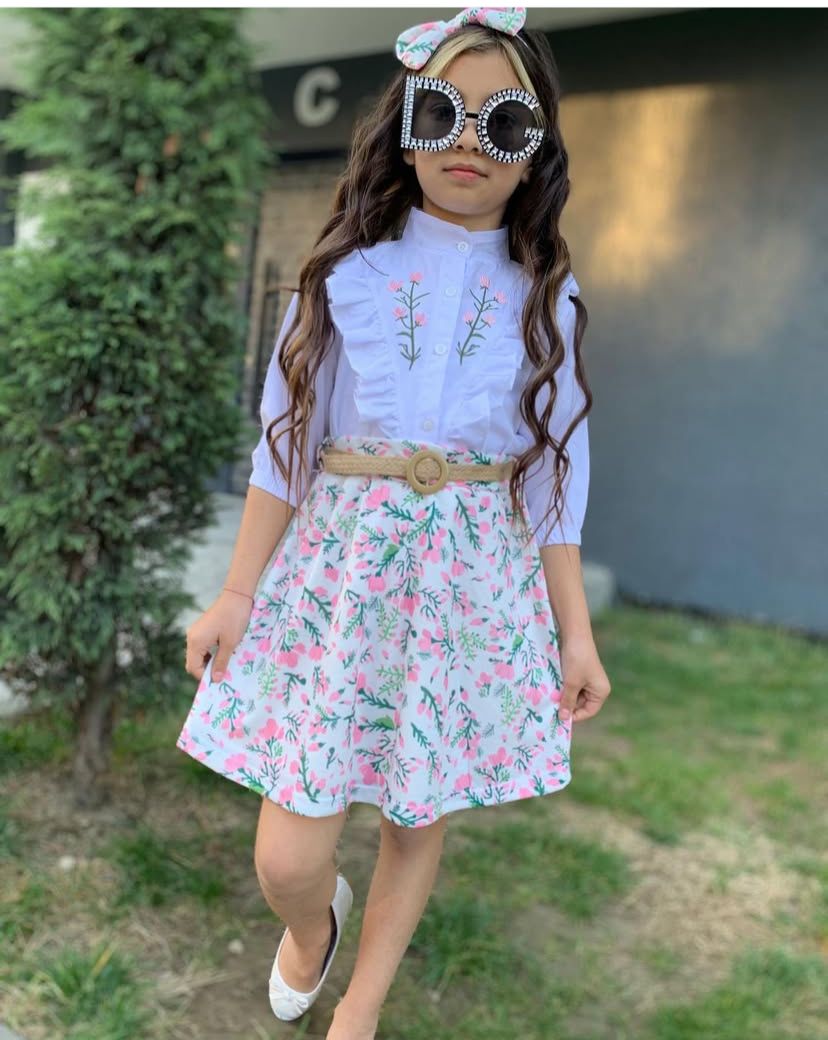 Kız Çocuk Flower Gırl 