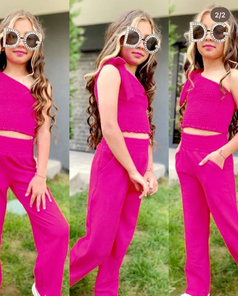 Kız Çocuk Gipe Modası