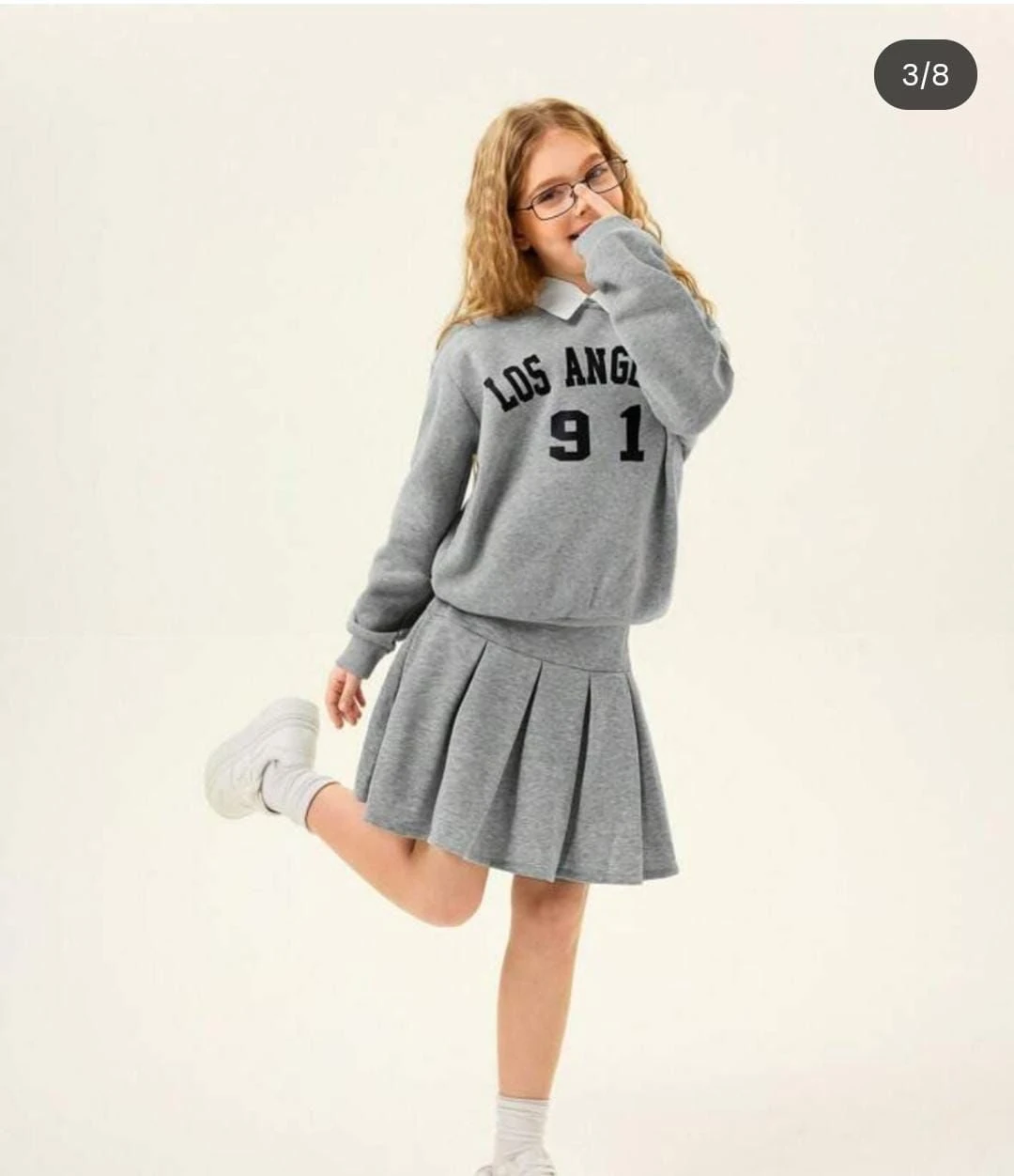 Kız Takım LOS ANGELES