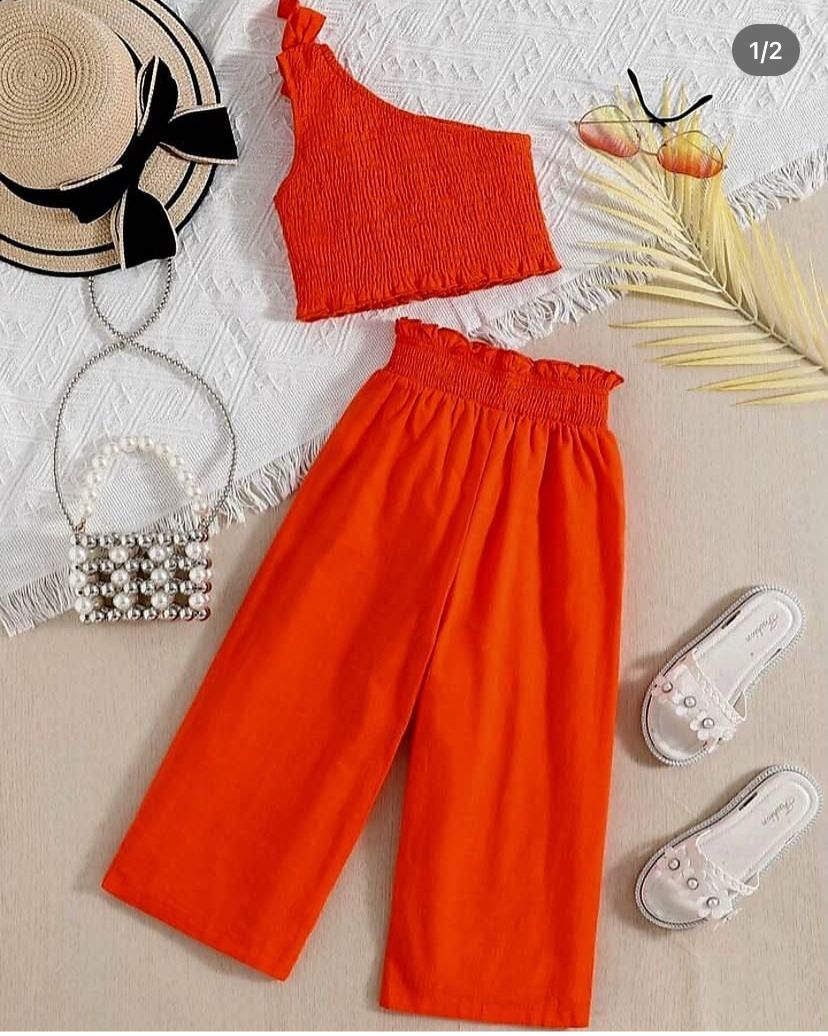 Kız Çouk Gıpe Modası