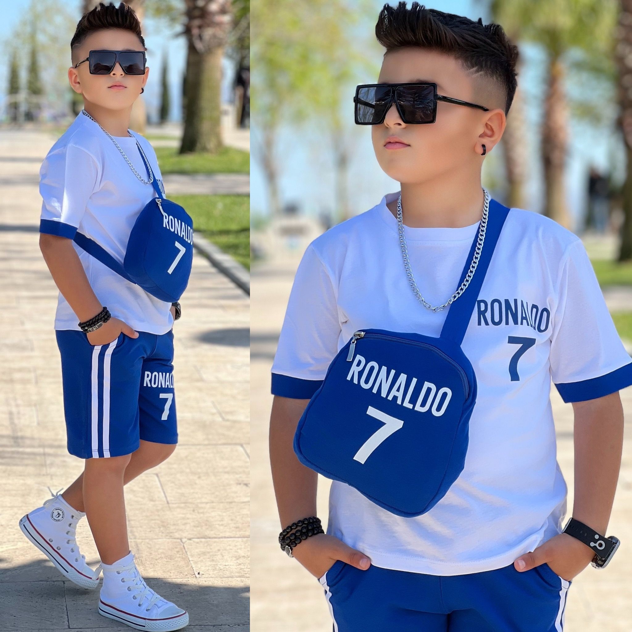 Erkek Takım 3 Lü Set