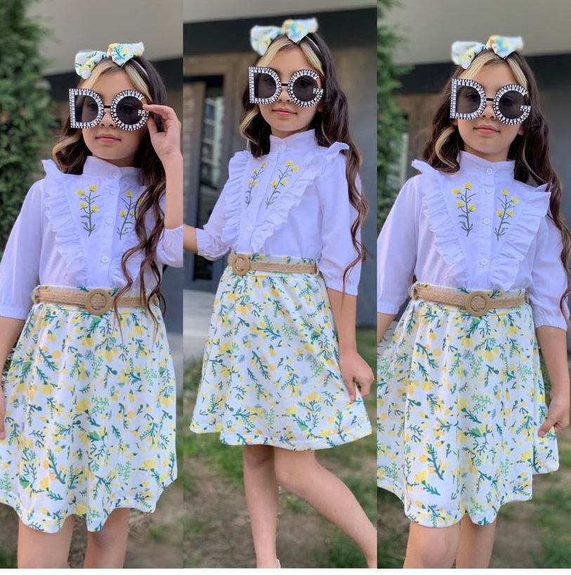 Kız Çocuk Flower Gırl