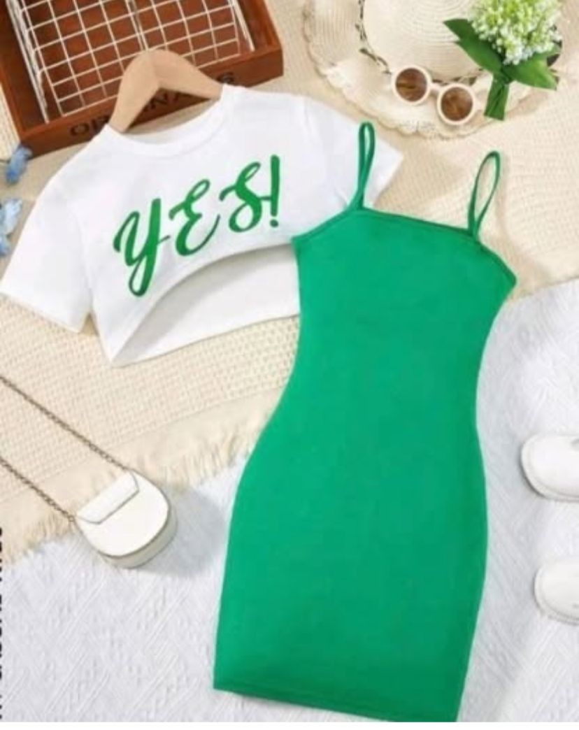 Kız Çocuk Dress Elbise