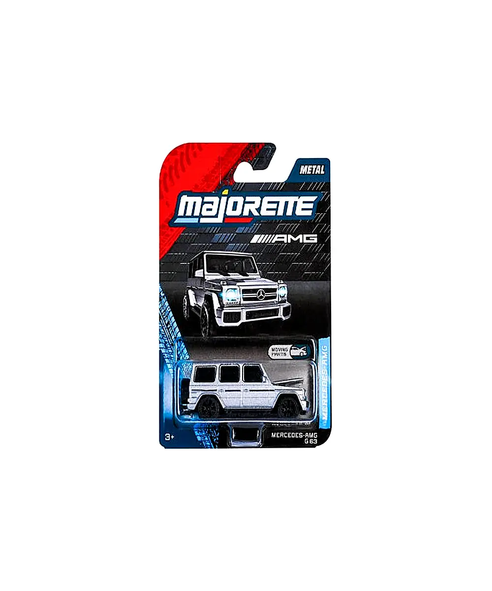 Mercedes-AMG G 63 – Beyaz