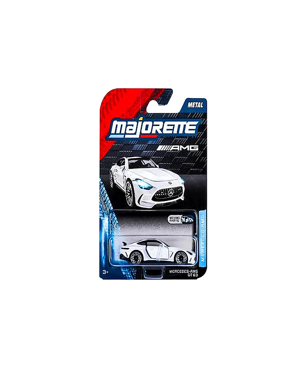 Mercedes-AMG GT 63 – Beyaz