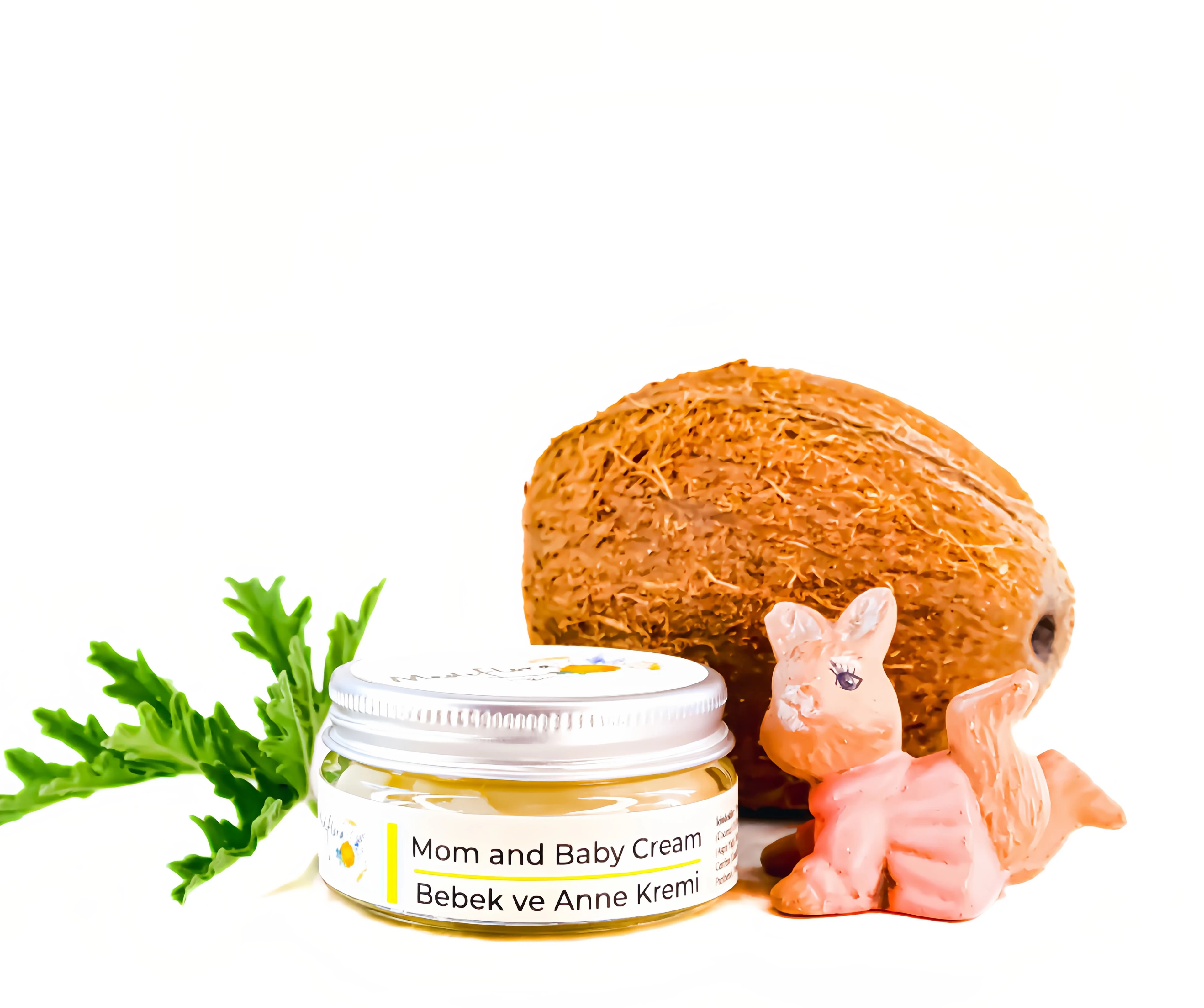 Bebek ve Anne Kremi