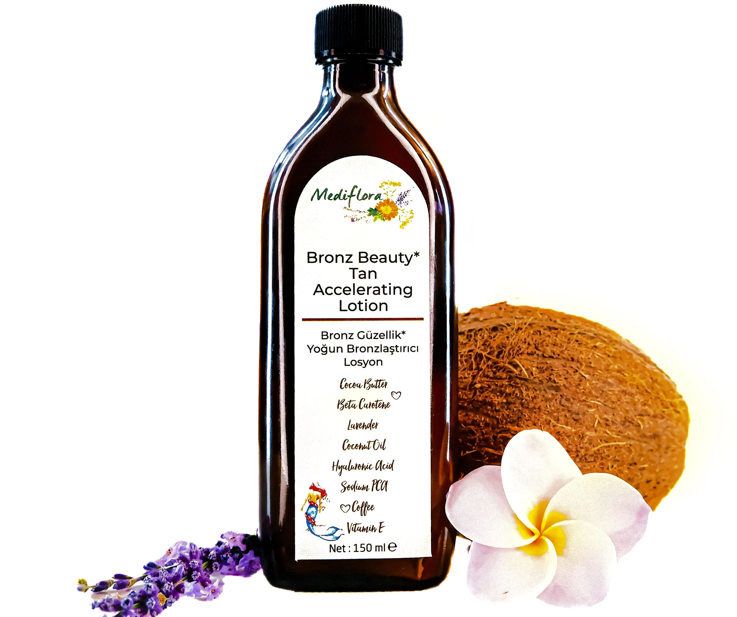 Bronz Güzellik* Yoğun Bronzlaştırıcı Losyon