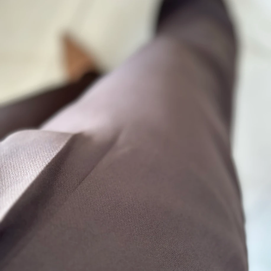 Kahverengi Palazzo Pantolon