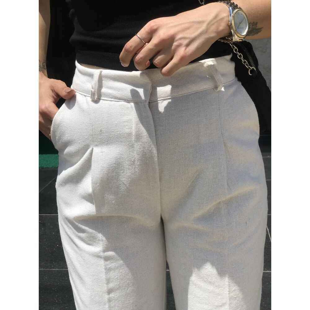 Keten Pantolon