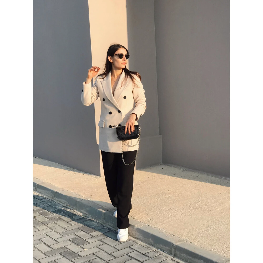 Kaşe Blazer