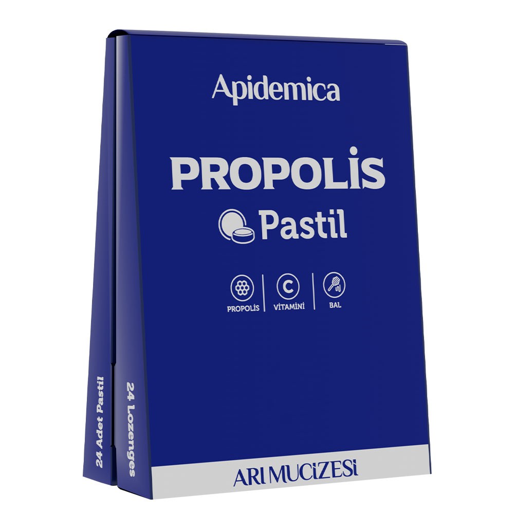 Propolis Pastil