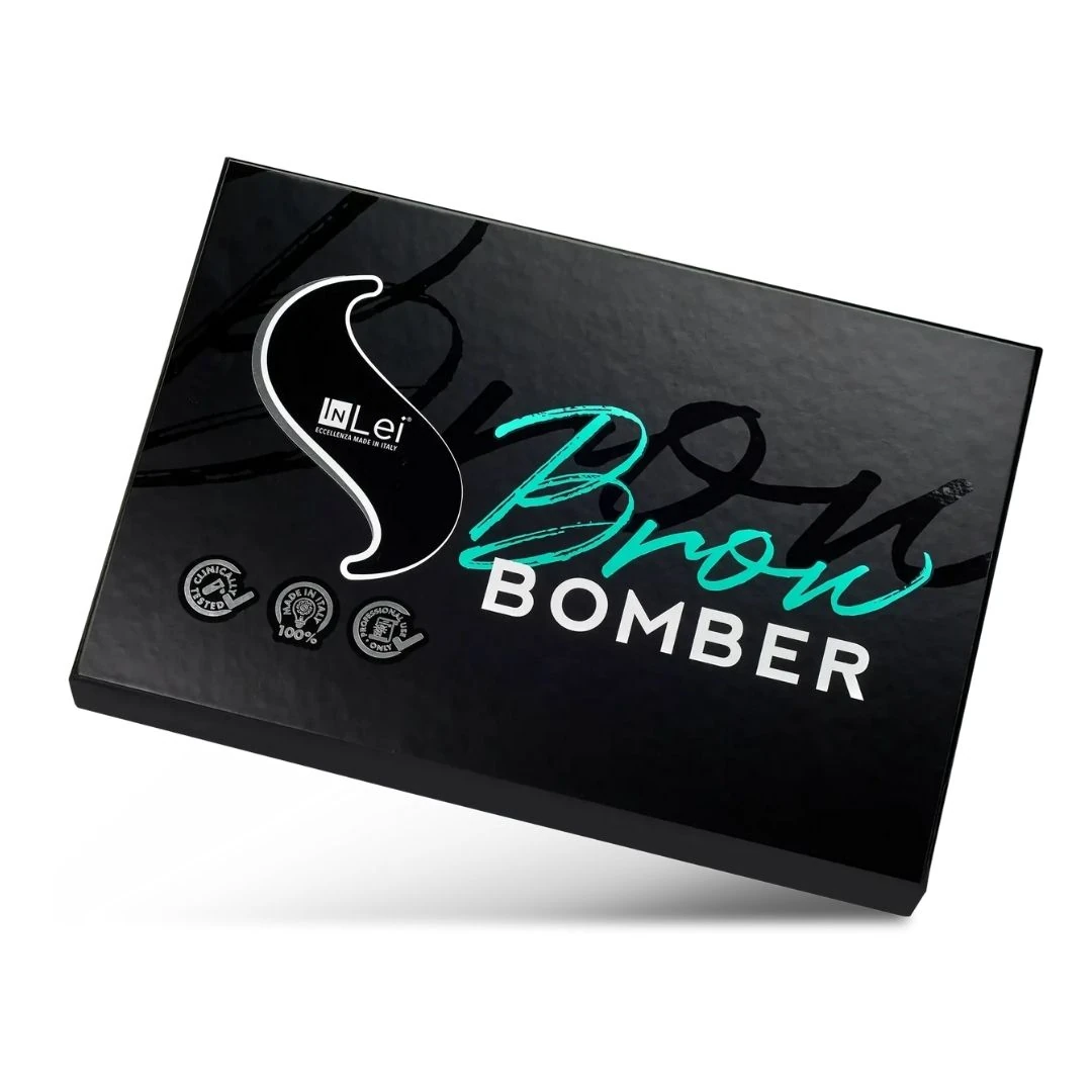 InLei® Brow Bomber - Profesyonel Kaş Laminasyon ve Bakım Seti