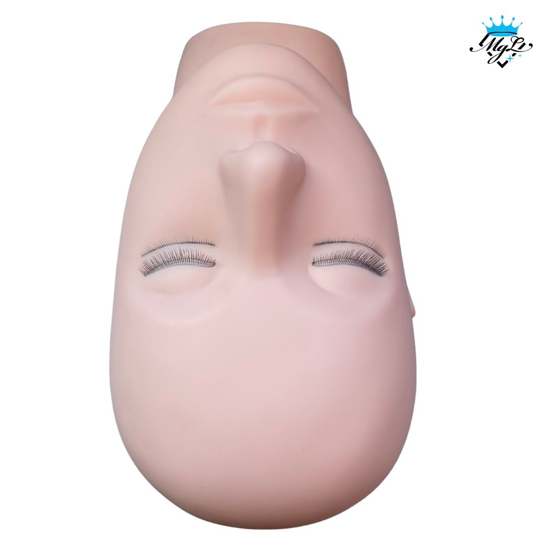 Kirpikli Eğitim Yüzü Manken Matilda Magic Lash®