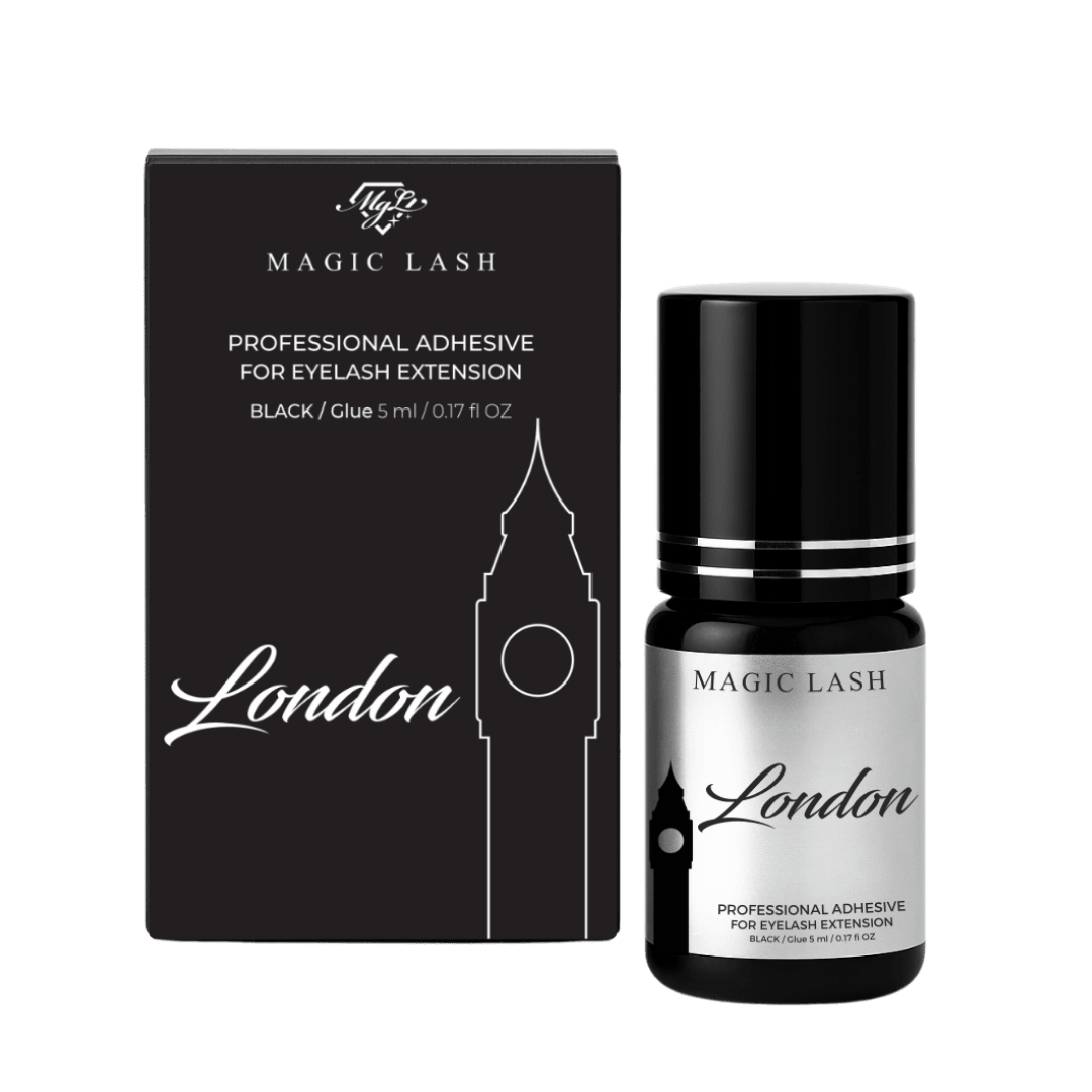  London 5ml 2-3 saniye İpek Kirpik Yapıştırıcı