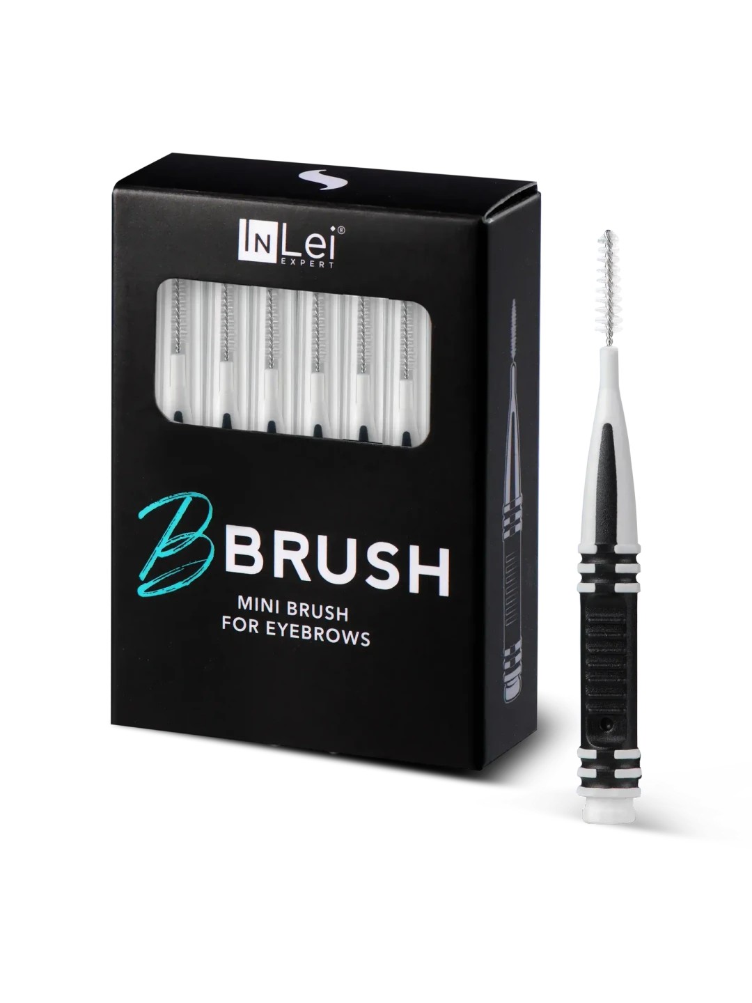 B-BRUSH Mini Kaş Laminasyon Fırça Seti