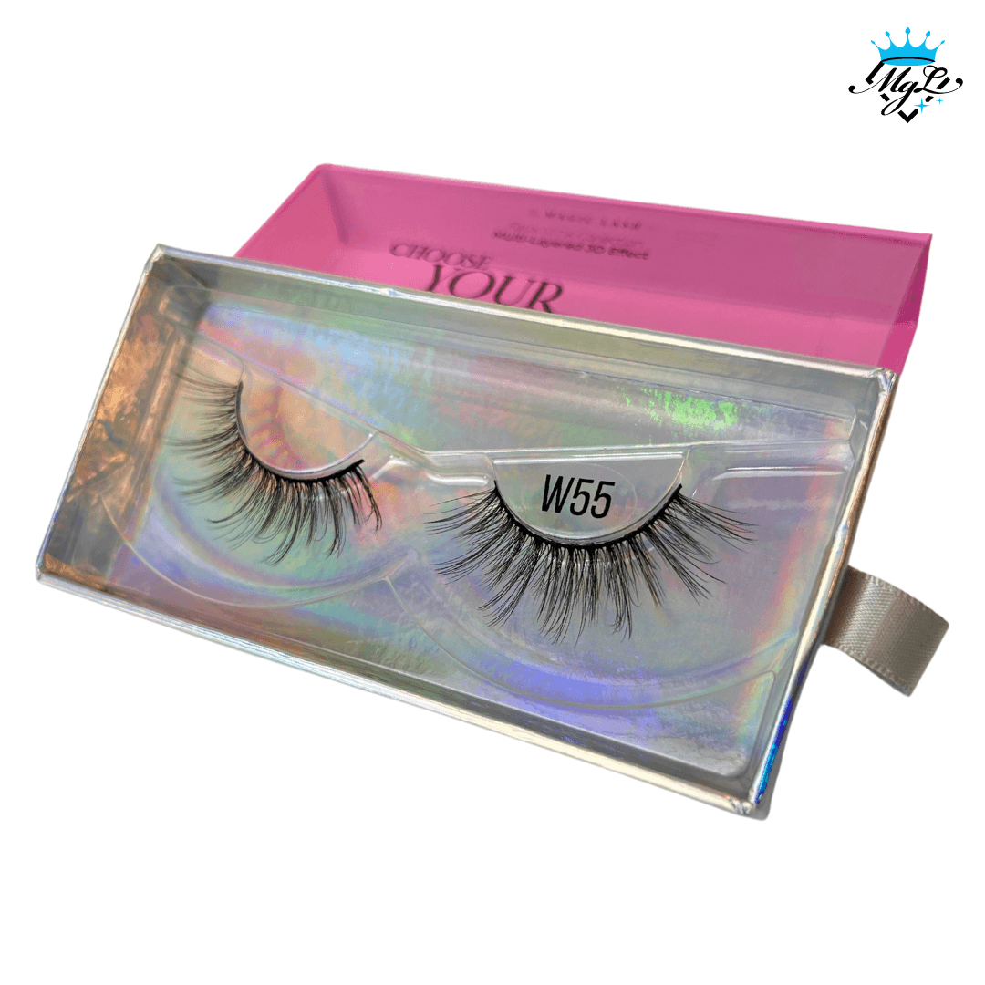 W55 İpek Kirpik Magic Lash®