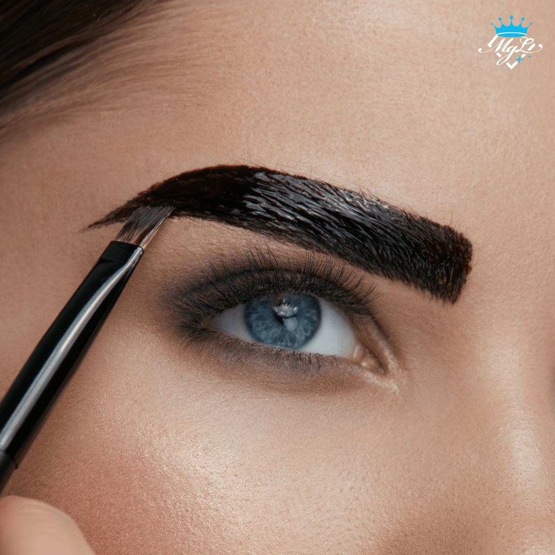 4 Renkli Online Eğitimli Go Brow Henna® Set