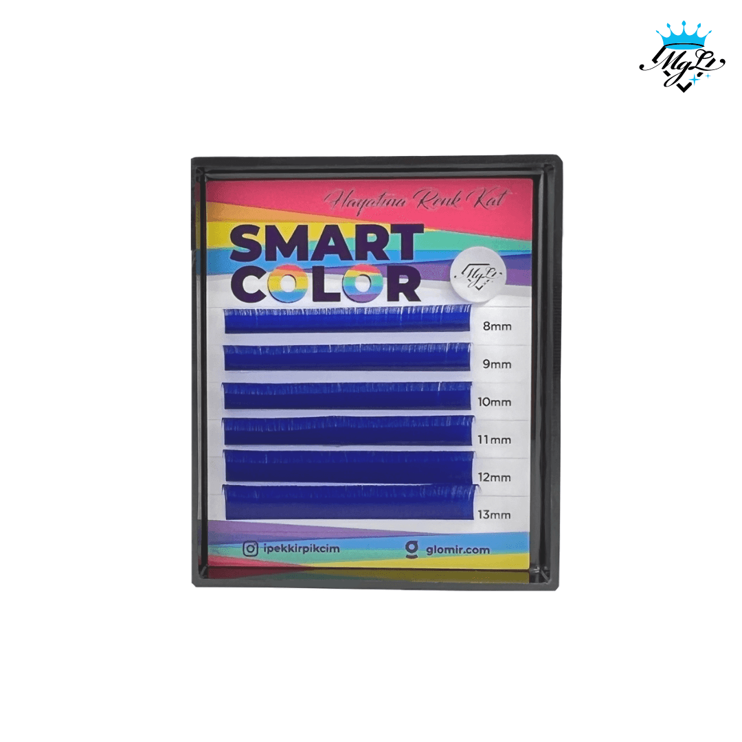 Blue 8/13mm Mini Smart Color 