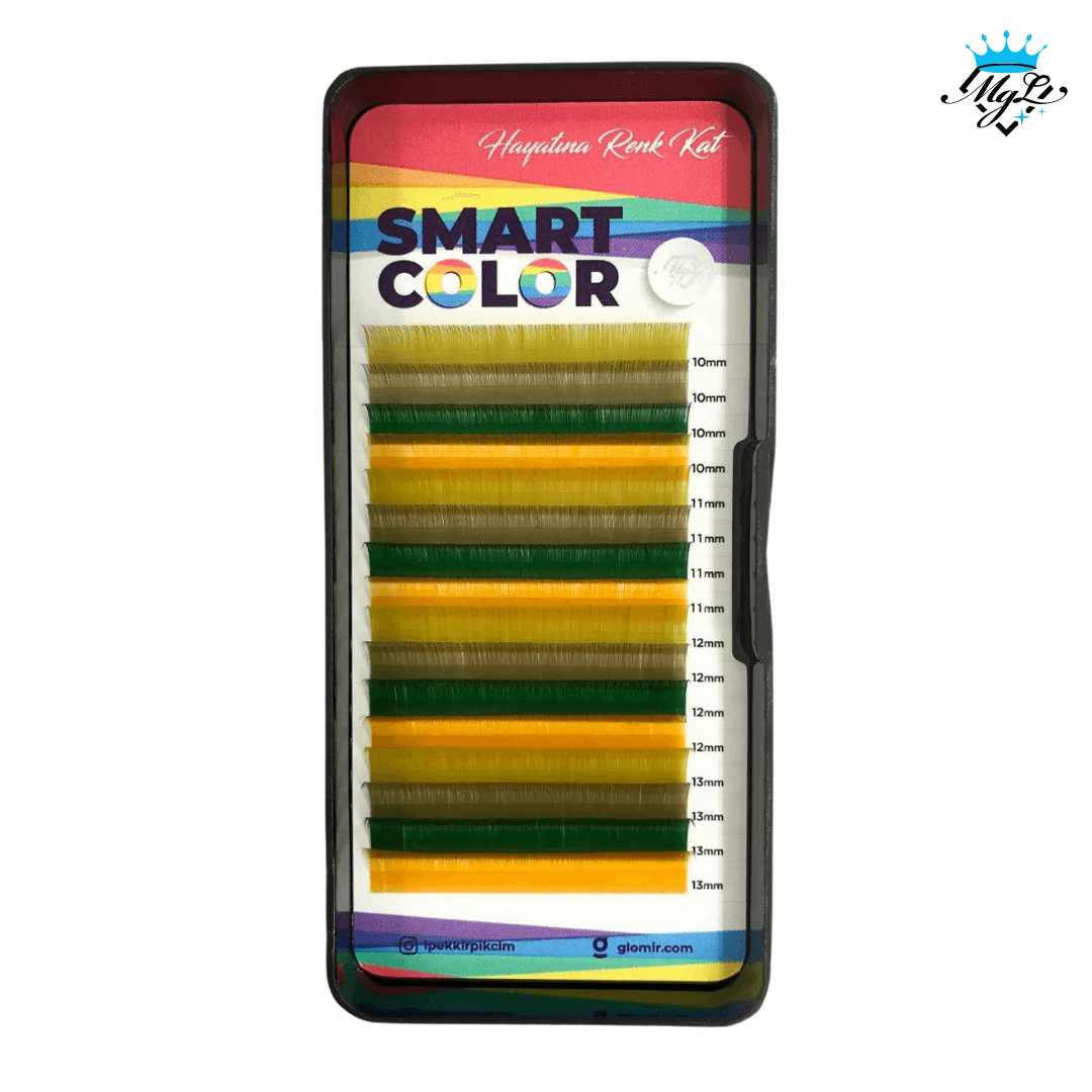 0,07 10/13mm Mix Eylül Smart Color 