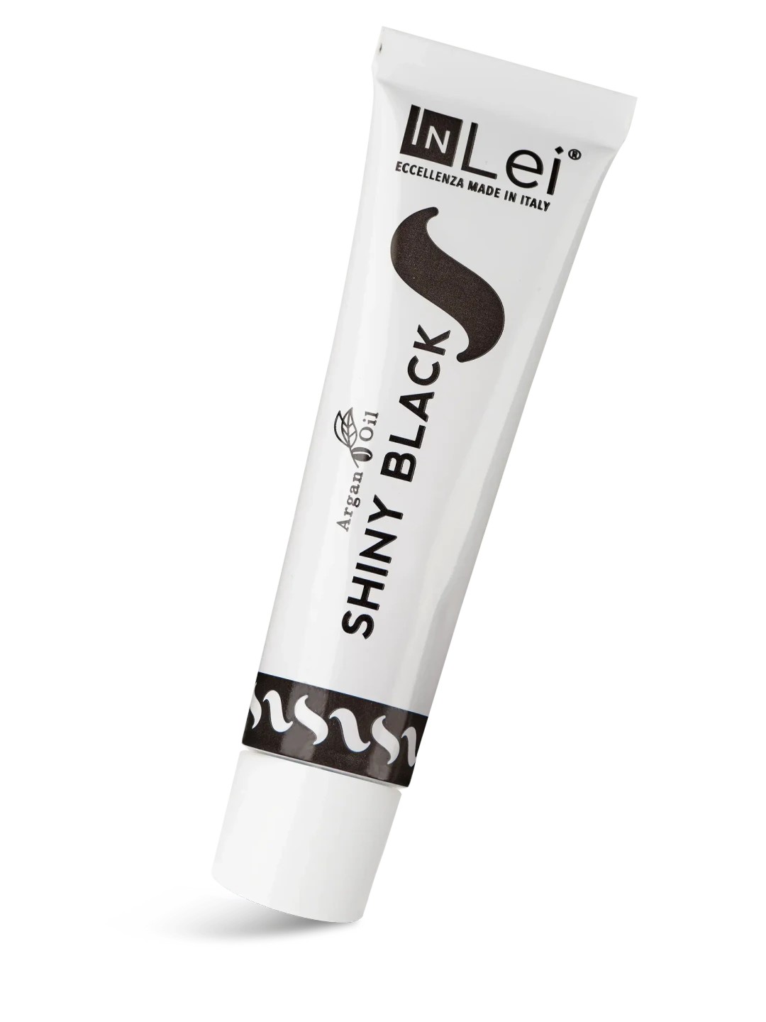 SHINY BLACK Siyah Renk Argan Yağlı Kaş ve Kirpik Boyası 15 ml