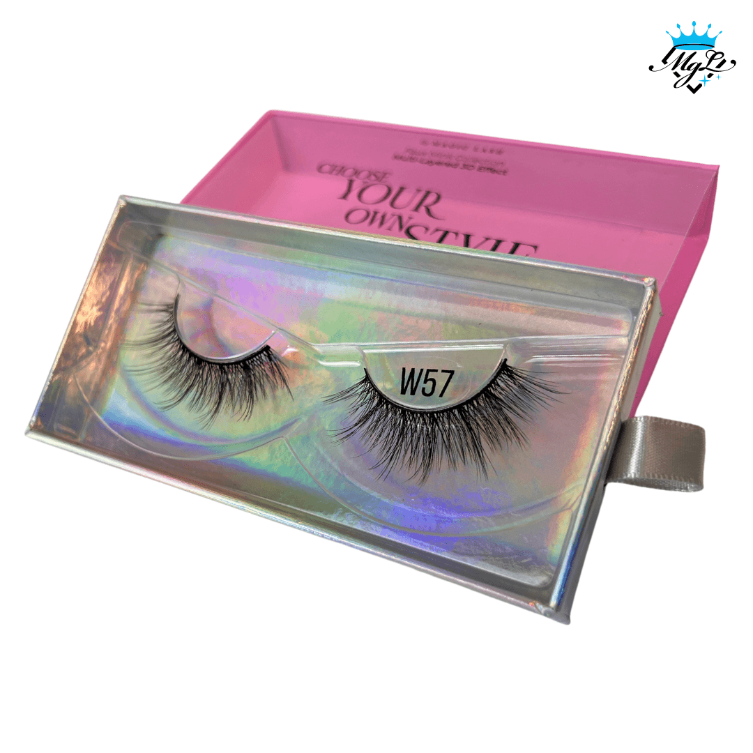 W57 İpek Kirpik Magic Lash®