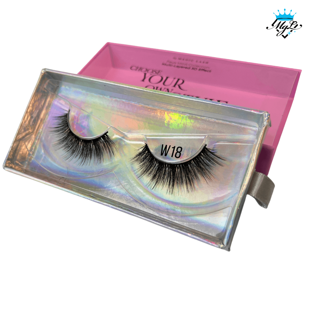 W18 İpek Kirpik Magic Lash®