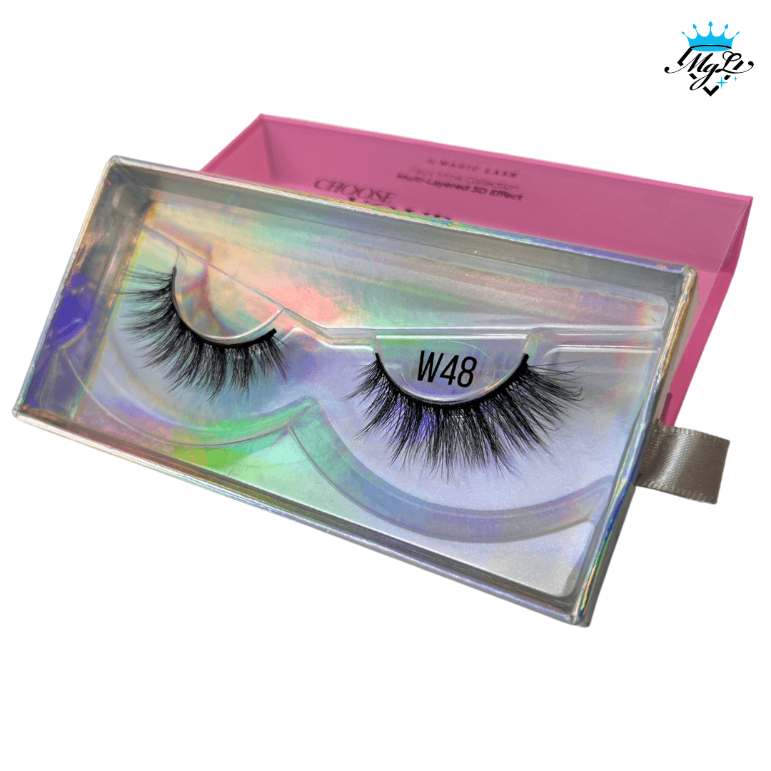 W48 İpek Kirpik Magic Lash®