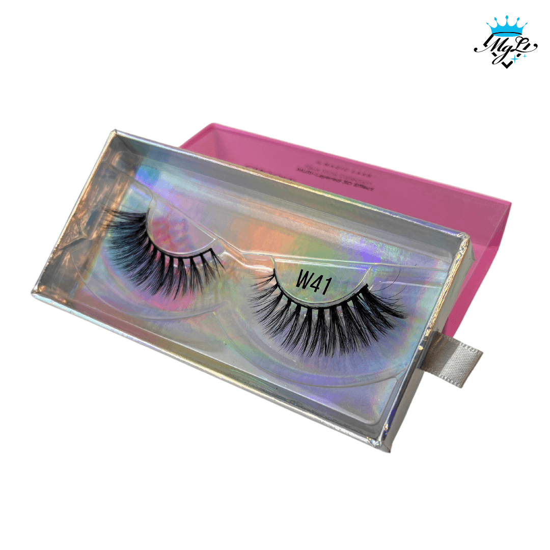 W41 İpek Kirpik Magic Lash®