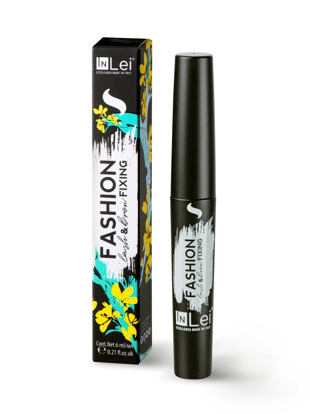 FASHION LASH Fix Kirpik Kaş Sabitleyici ve Güçlendirici Bakım Serumu 6 ml
