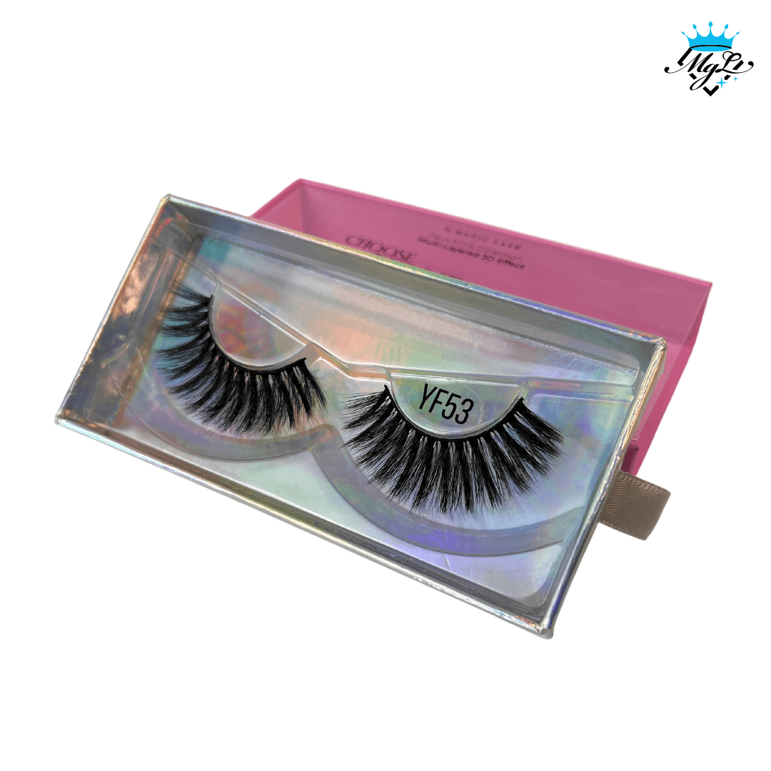 YF53 İpek Kirpik Magic Lash®