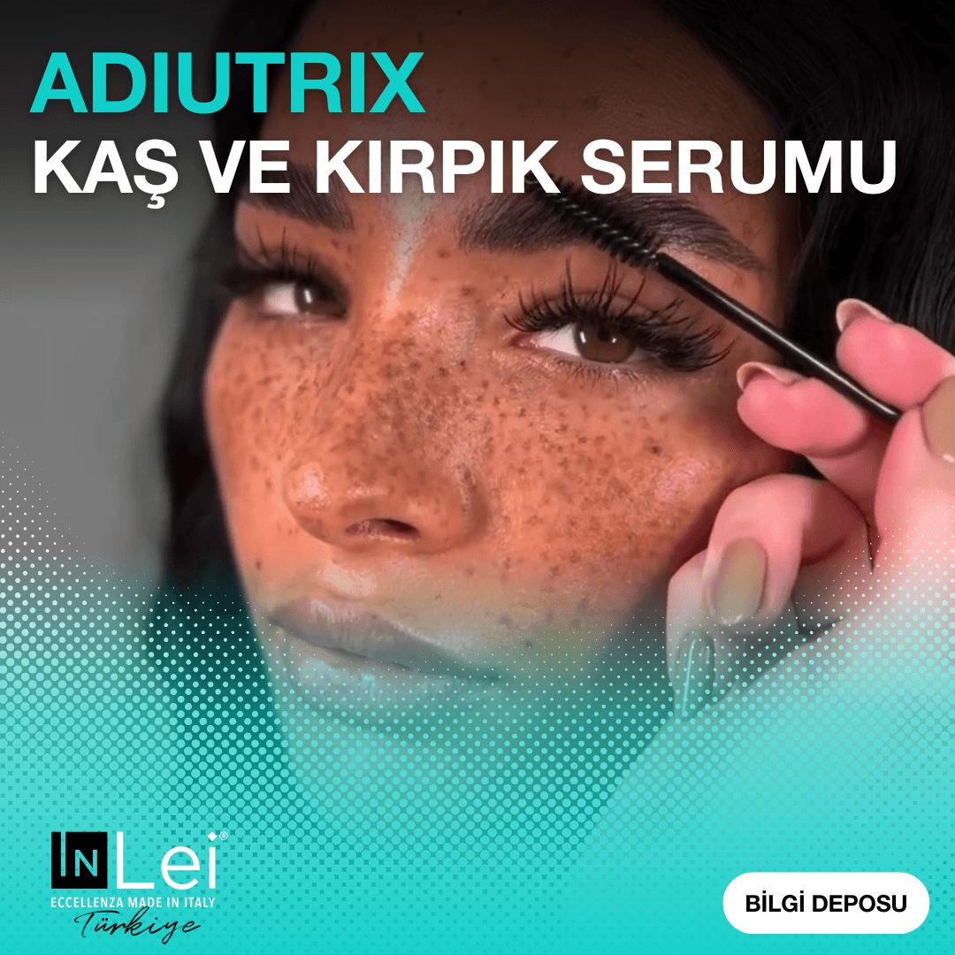 InLei® Adiutrix: Kirpik ve Kaşlar İçin Güçlü Bir Serum