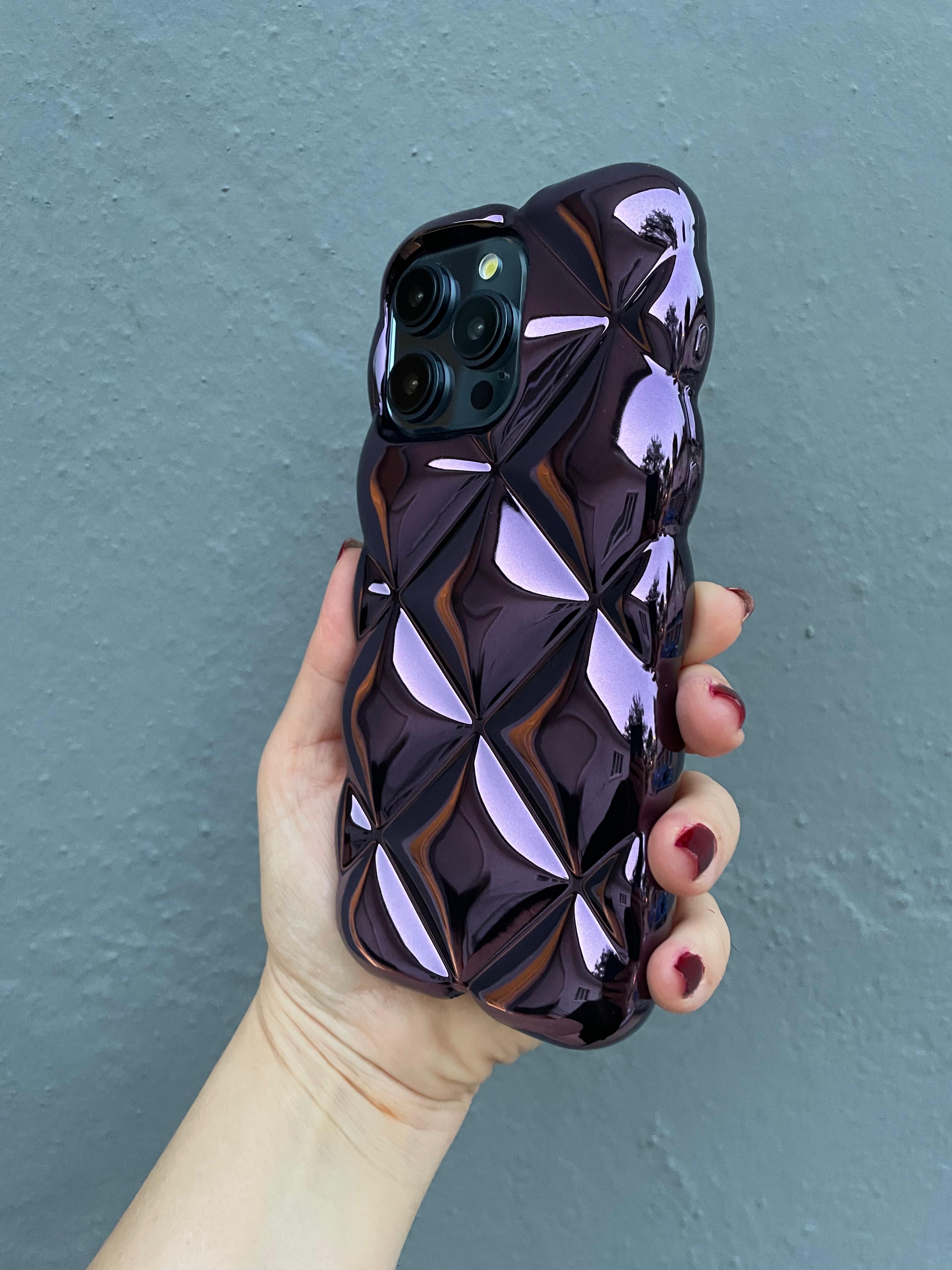 Parlak Dilimli Kılıf