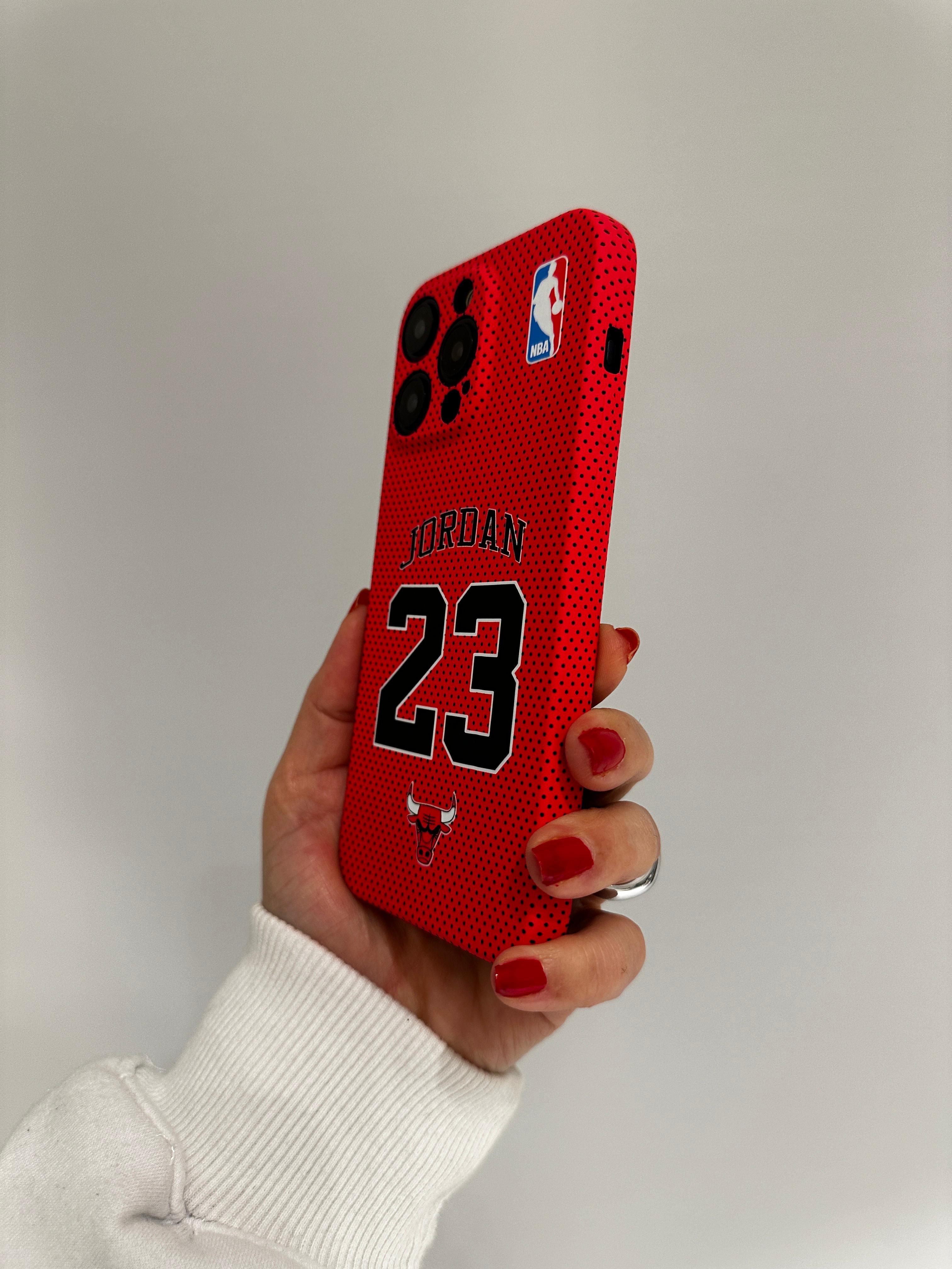 Gece Parlayan Fosforlu Jordan Kılıf