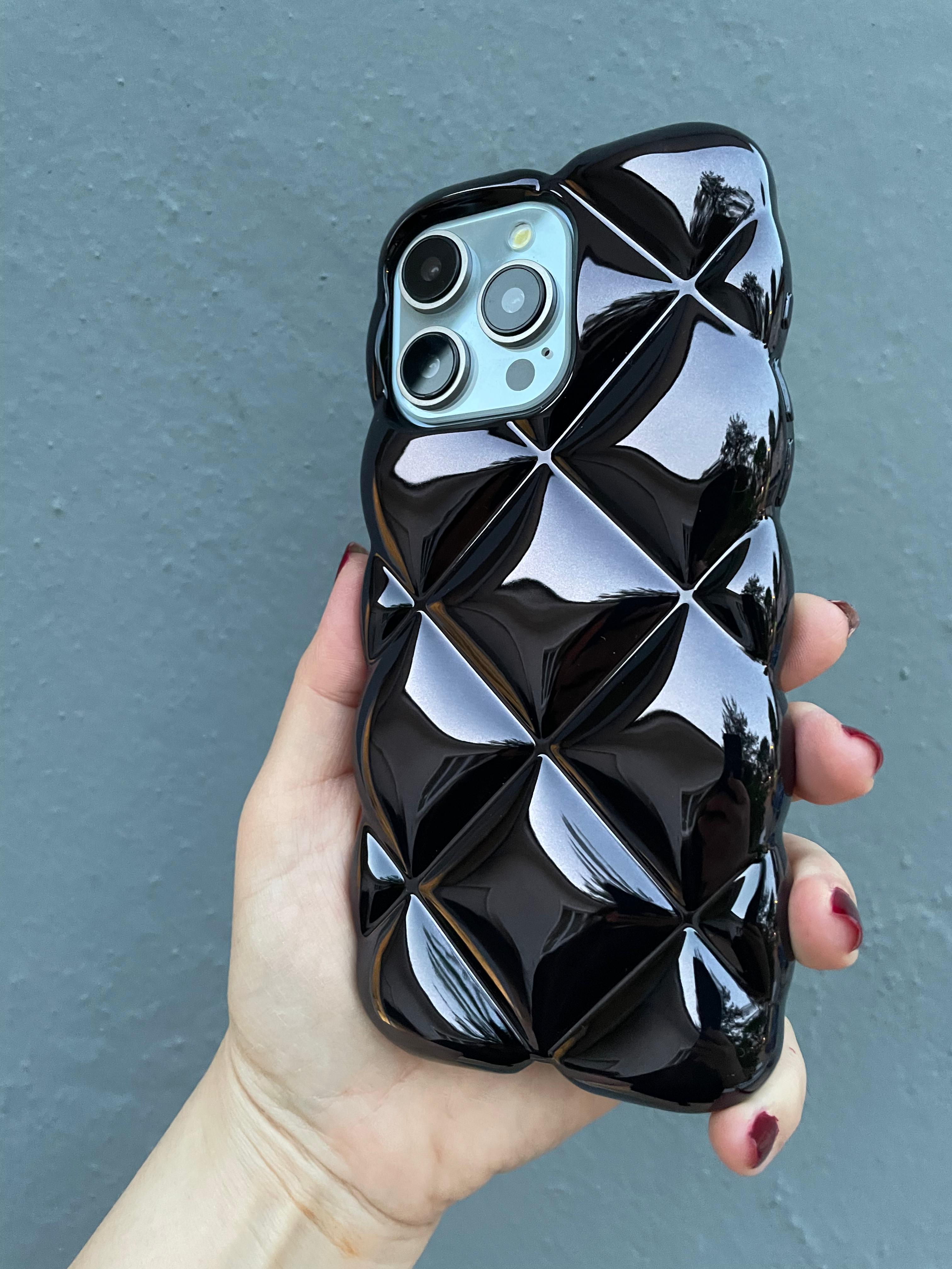 Parlak Dilimli Kılıf