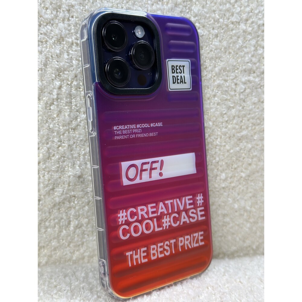 Hologramlı Off Kılıf