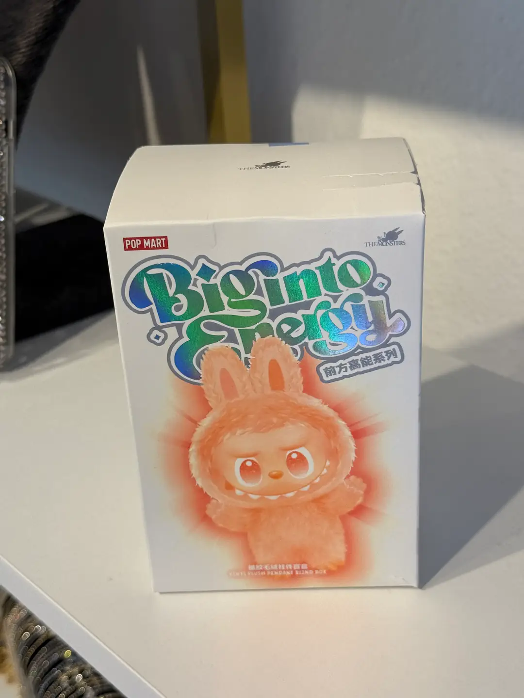 Labubu Big Into Energy Sürpriz Kutu