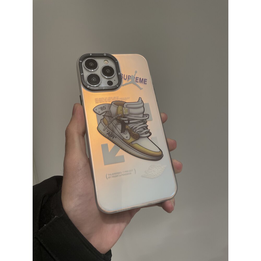 Air Hologramlı Kılıf