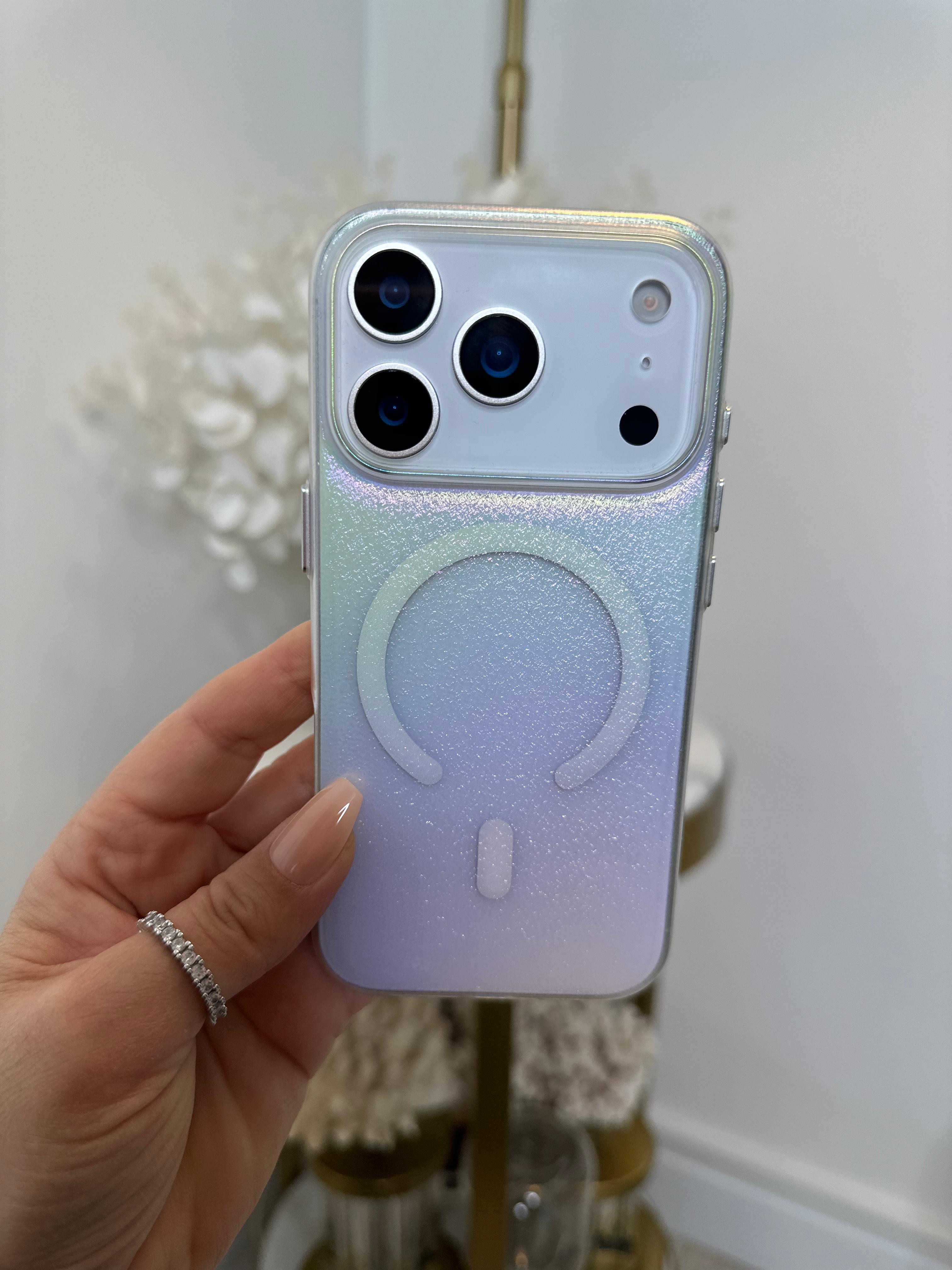 Aura Hologramlı Kılıf