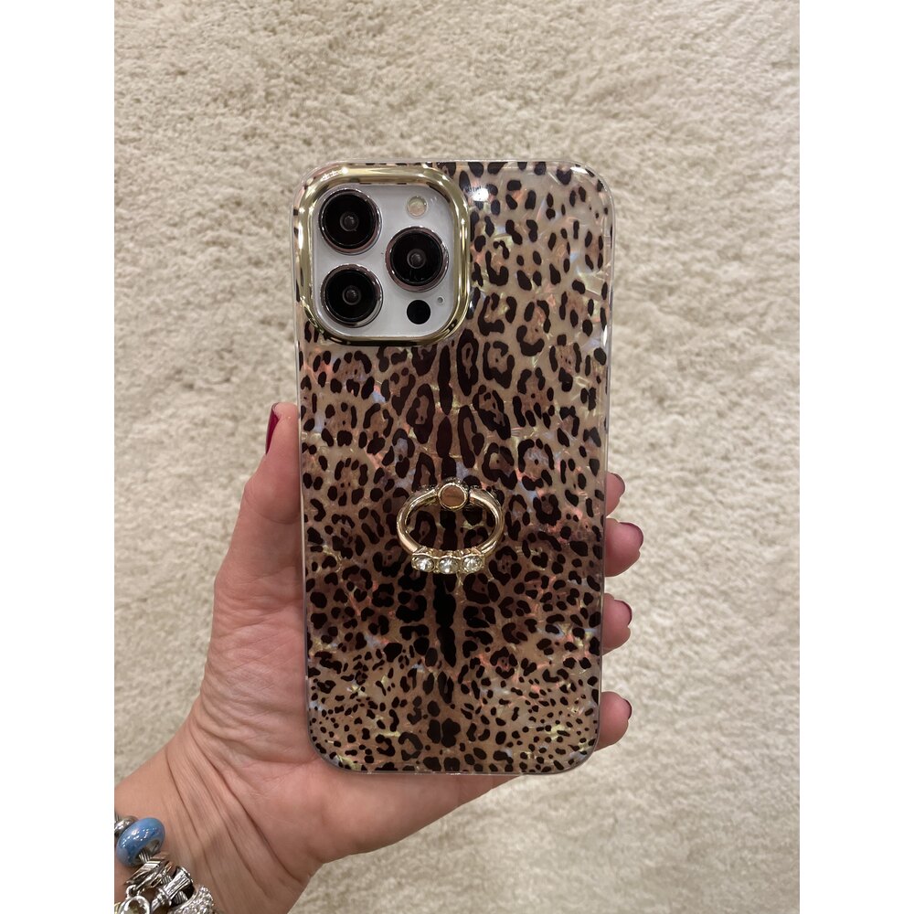 Yüzüklü Leopar Kılıf