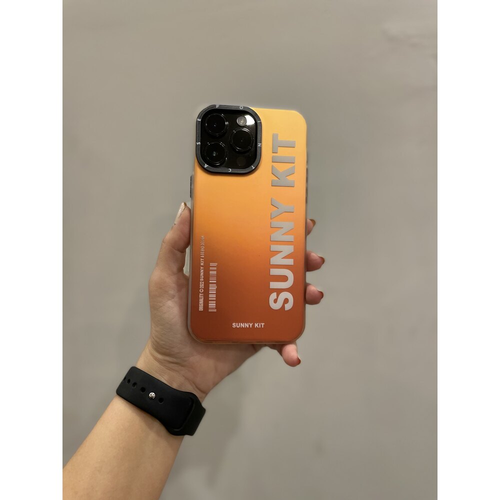 Sunny Kit Hologramlı Kılıf