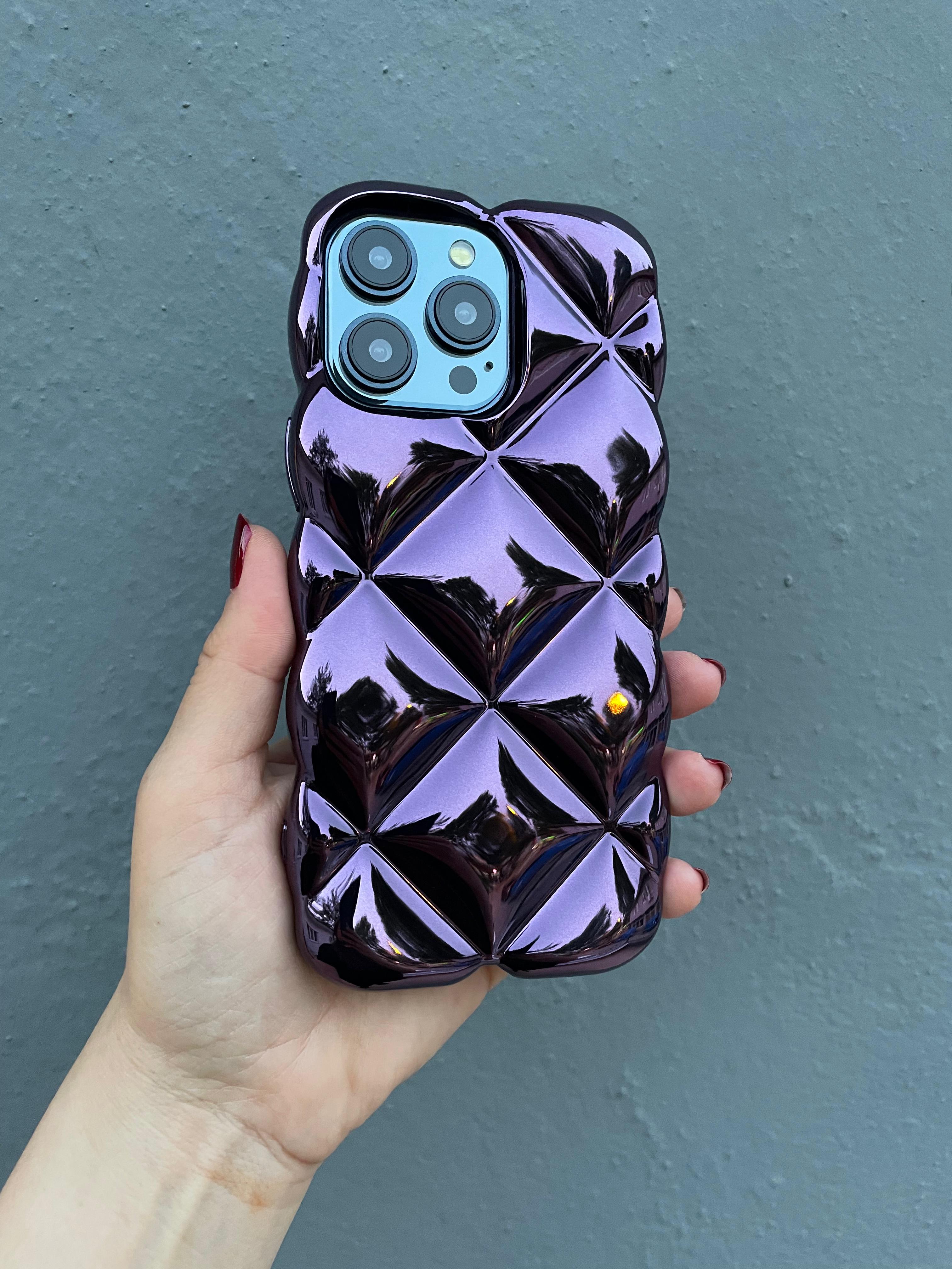 Parlak Dilimli Kılıf