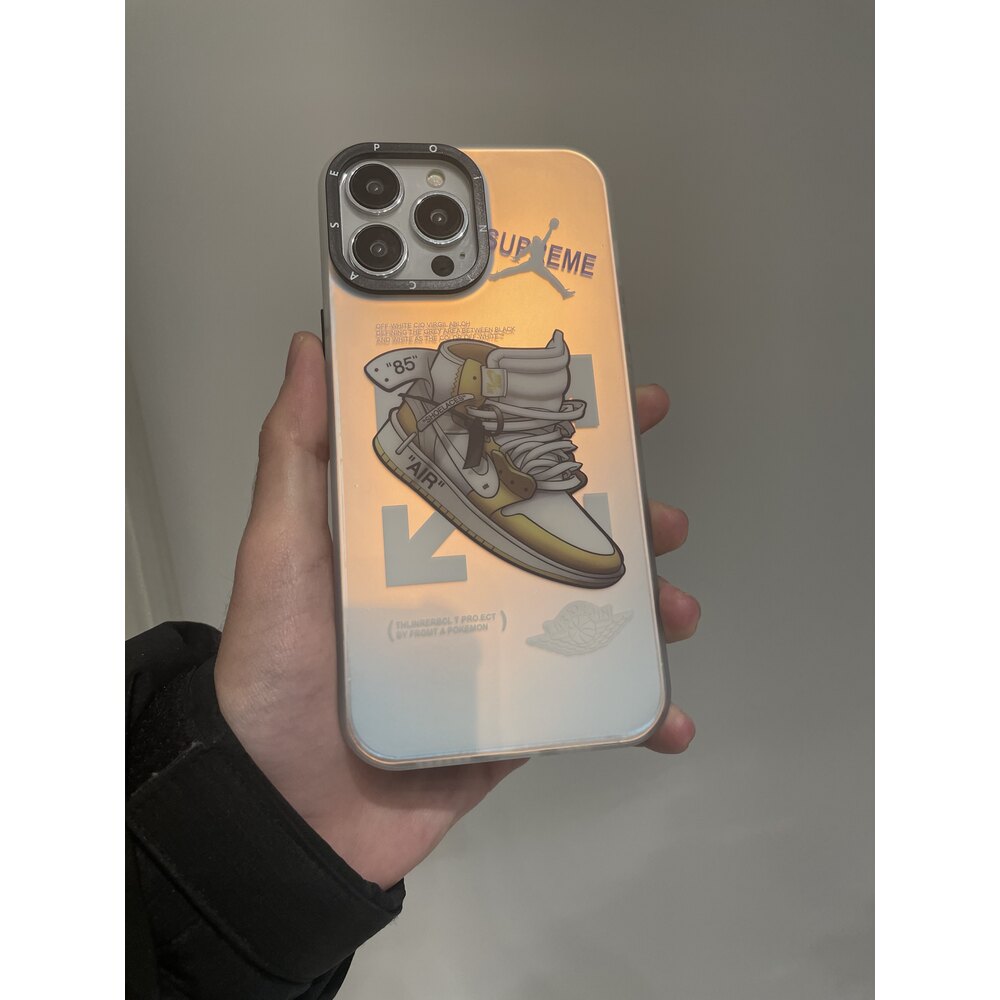 Air Hologramlı Kılıf