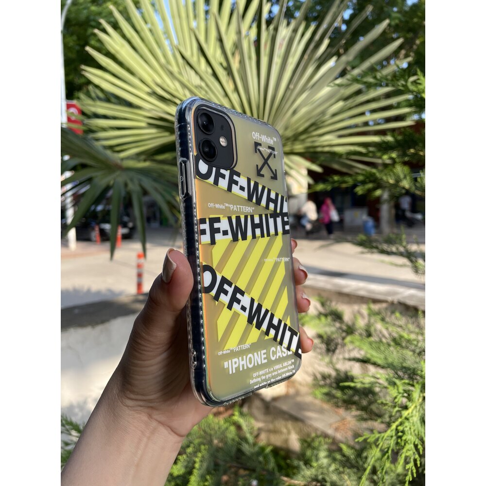 OFF Hologramlı Kılıf