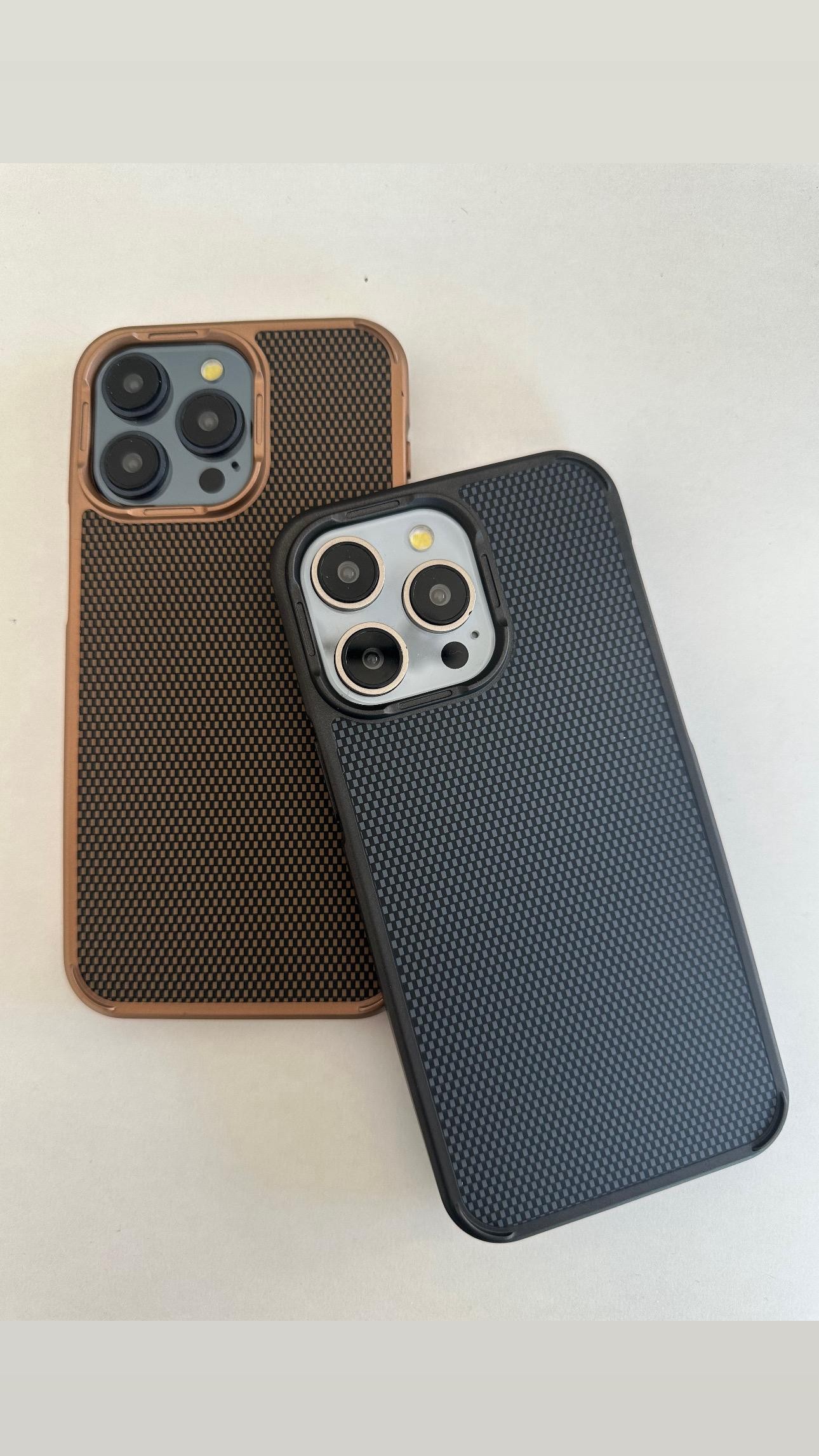 NeoCarbon Magsafe Özellikli Kılıf