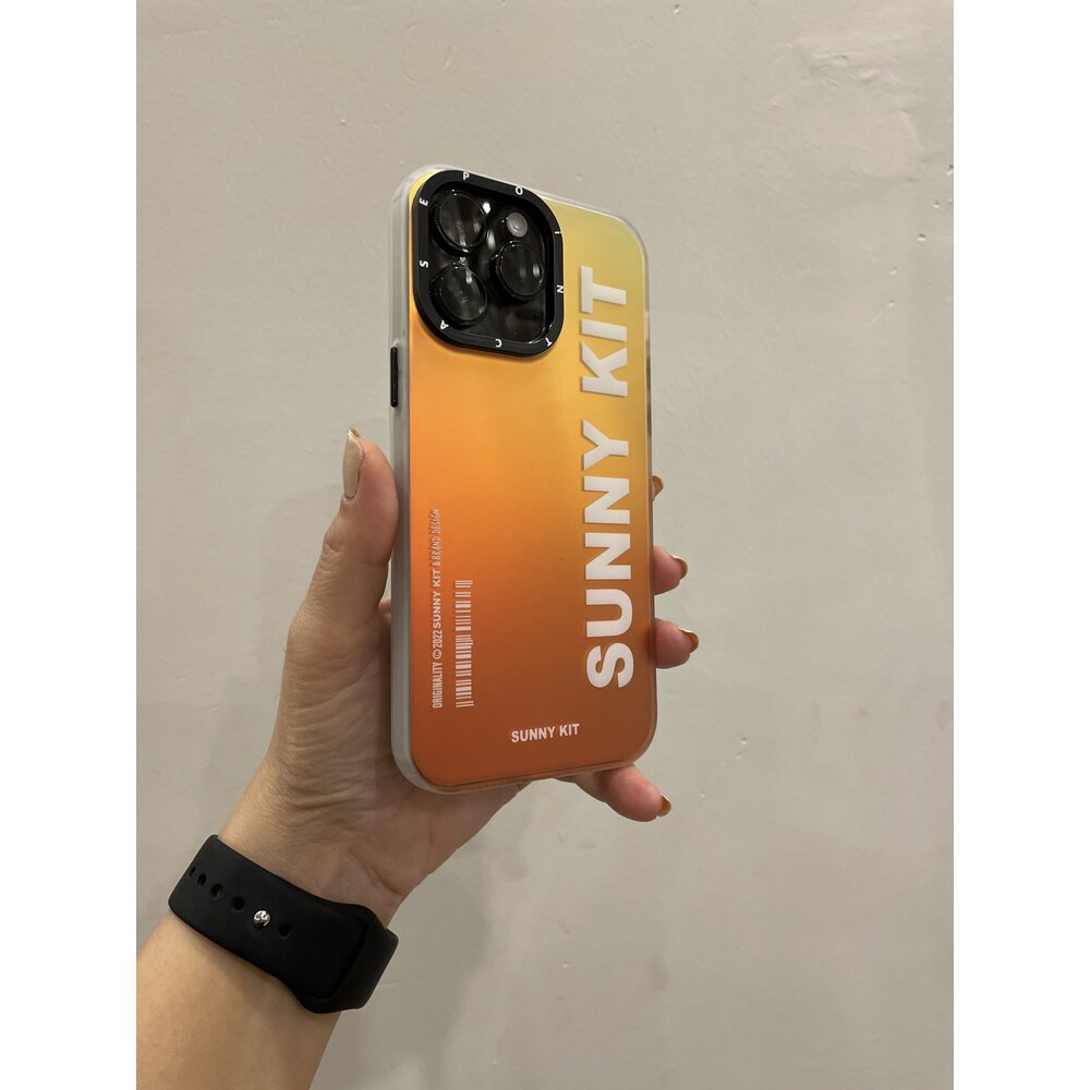 Sunny Kit Hologramlı Kılıf