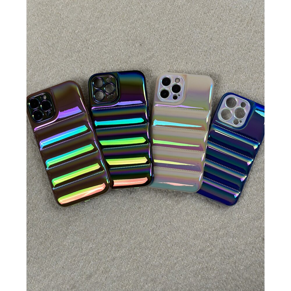Hologram Puf Kılıf